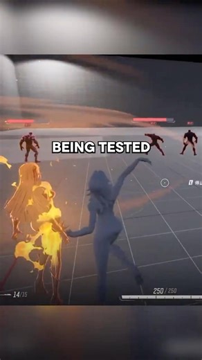 Phoenix's Early Test Gameplay Is Crazy!