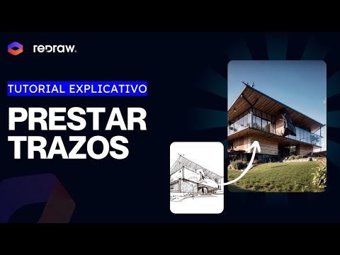 Tutorial de la función Render Trazos de Redraw