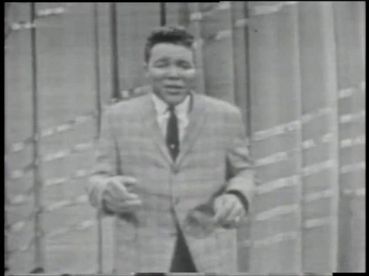 Chubby Checker - The Twist (music video)