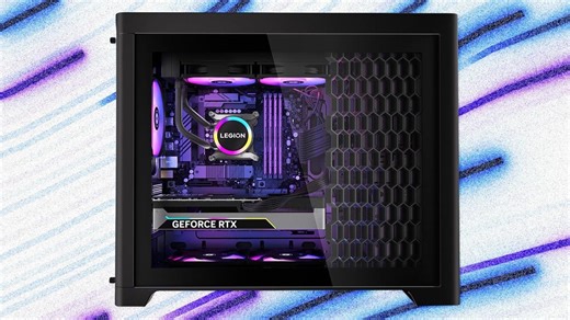 The Lenovo Legion RTX 5070 Ti Gaming PC with 32GB of DDR5 RAM Drops to $1,860