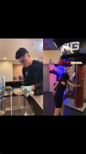 duet with @wave.tv Message received 😳 #deanobballin #boxing #foryou #fyp | Prank-Reels.8