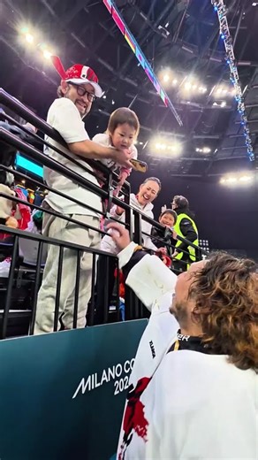 Wataru Horie Meets the Fans 🇯🇵🏒