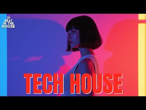 Tech House 🎧 Digital Soul on the Dancefloor | Tech House Mix 🤖
