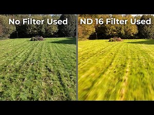 DJI Mini 4 Pro and ND Filters. What you NEED to know!