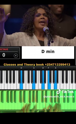 Holy Forever by Cece Winans piano tutorial #knowpiano_with_nickmzera #cecewinans #onlinepianolessons #pianotutorial