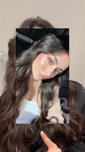 dinalsharif on Instagram: "The most requested tutorial ✨✨✨✨ the glowiest makeup ever and I’m obsessed"