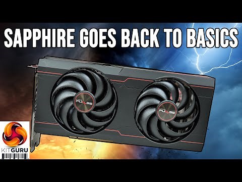 Sapphire RX 6600 XT Pulse Review