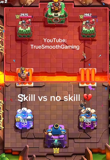 Incredible Clash Royale Gameplay You Can't Miss