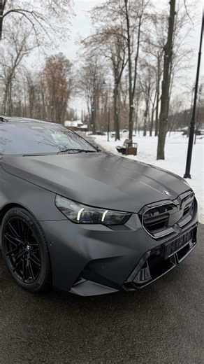 Продажа BMW M5 G90 2024 - Ваша мечта на колесах!