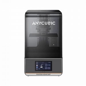 Anycubic Photon Mono 3d Printer: High Resolution Monochromatic Lcd 3d Printer, Stable Z Axis, And Enhanced Light Source For Professional Resin Modeling (eu)