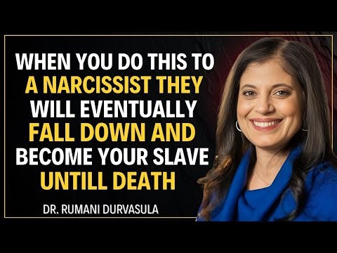 When You Do This To A Narcissist, They Will Eventually Fall Down And Become Your Slave | Dr. Ramani