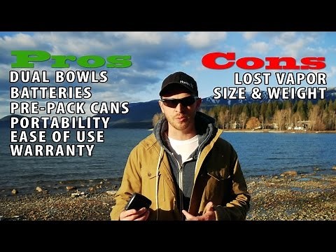 Haze V3 Vaporizer Review [4K] - VaporizerWizard