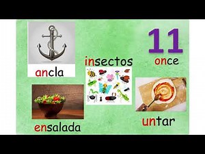 SÍLABAS INVERSAS