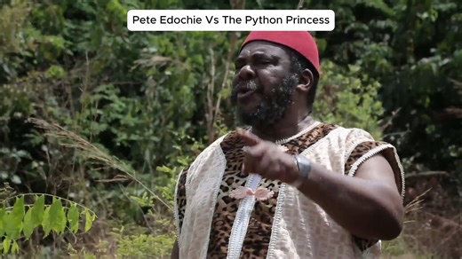 Two powers, one destiny… When tradition faces the unknown, only wisdom can decide 🌒 #Nollywood #EpicDrama #SupernaturalStory #LegendaryScene #fblifestyle | Aforevo MAX TV