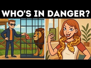 15 Riddles That Could Save Your Life in the Jungle