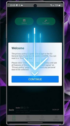 Best Free QR Code Scanner Application For Android