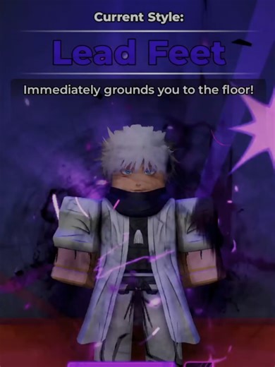 Exploring the New Lead Feet Ability in VBL