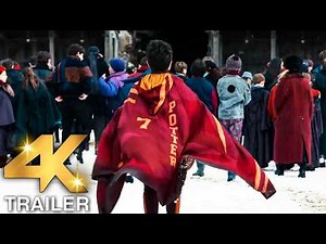 HARRY POTTER AND THE PHILOSOPHER'S STONE Trailer (4K ULTRA HD) 2026