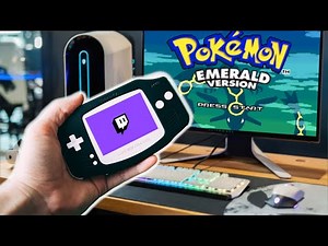 How to Stream From an ACTUAL Game Boy!