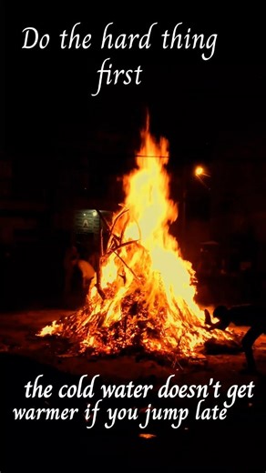 Do the hard thing first 🔥🔥 #motivationalquotes #quotesdaily #englishquotes #aboutlife