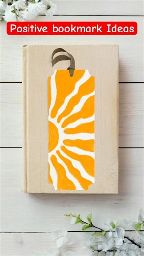 60-Second Easy Origami Bookmar #shorts #howto #bookmarkmaking #art #taylorsversion