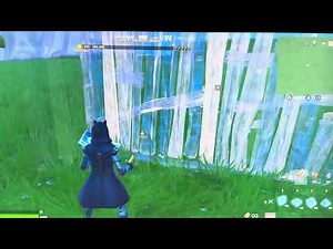 how to change building materials on fortnite for pc!