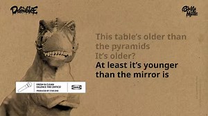 You’ve seen the ad, now check out the lyrics. The official lyric video for Fresh N Clean (Silence The Critics) is available now. #SilenceTheCritics #WonderfulEveryday | IKEA