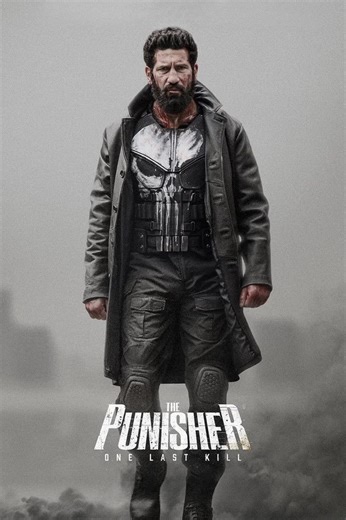 ดูหนัง The Punisher One Last Kill (2026) เดอะ พันนิชเชอร์: ฆ่าทิ้งทวน HD พากย์ไทย ซับไทย เต็มเรื่อง