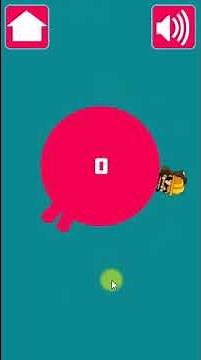 Circle Runner Game Made With Construct 2 Game Engine