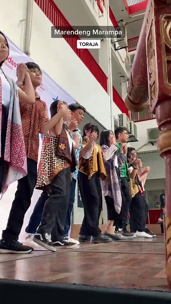 Marendeng Marampa: Lagu Daerah Toraja