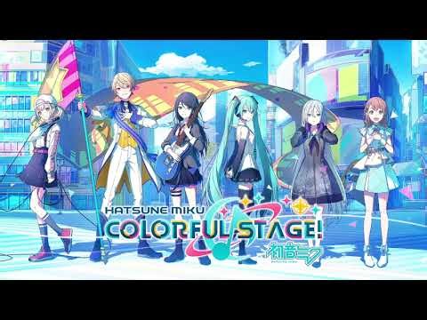 D/N/A - Hatsune Miku: Colorful Stage!