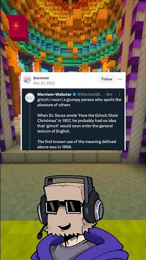 strangest dictionary lore