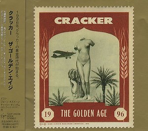 Cracker - The Golden Age