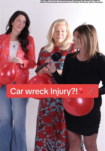Get Help After a Car Wreck: Pop the Balloon Challenge!
