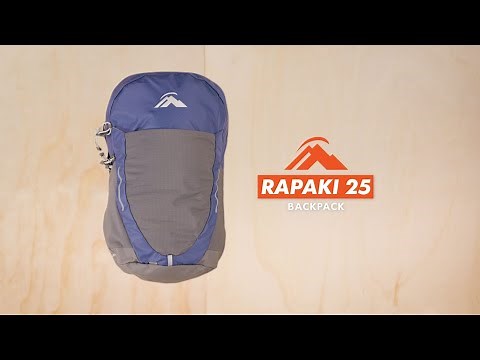 Macpac Rapaki 25L Backpack