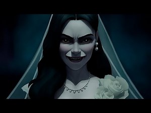 CREEPY BRIDE DOLL 🧟‍♀ SIMS 4 HORROR STORY