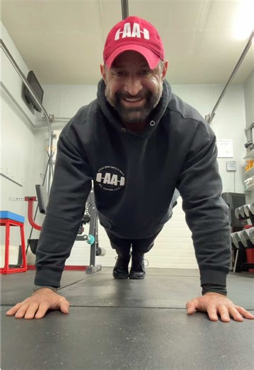 Join the Ultimate Push-Up Challenge Today!