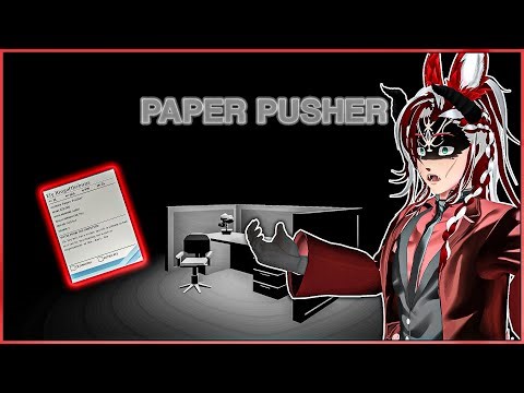 They forced me to make HORRIBLE decisions! | Paper Pusher