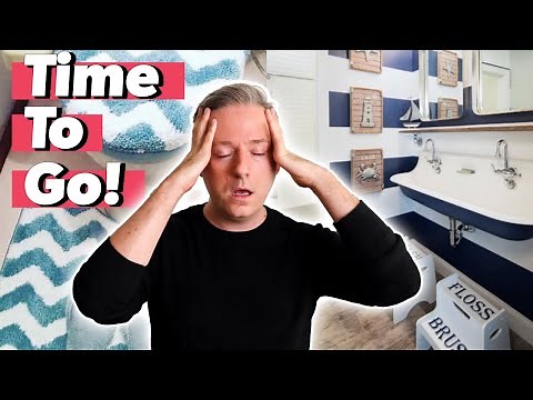 Things That Make Your Home Look Dated | Let's Talk About Themed Rooms...