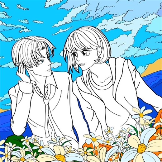 Easy and Fun Coloring Tutorial for Kids | Learn to Color Step by Step#ColoringForKids #ArtTutorial