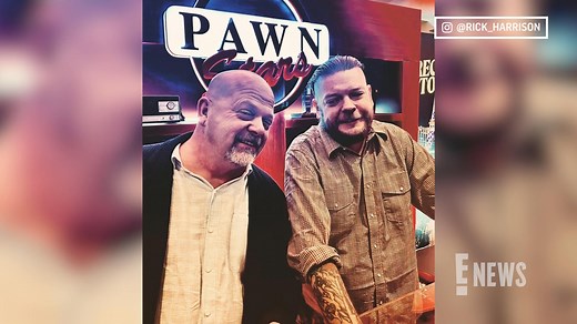 11K views · 118 reactions | Pawn Stars’ Corey Harrison shared that he was in a motorcycle crash that resulted in 11 breaks within his rib cage and three nights in the hospital. bit.ly/4690YBV | E! News | Facebook