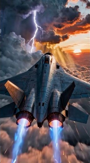 Hypersonic Jet Concept #hypersonicjet #futureaircraft #militarytechnology #aerospaceinnovation