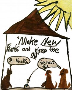 Make New Friends - USA