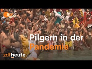 Megafestival on the Ganges - Kumbh Mela | auslandsjournal