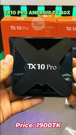 📺TX10 PRO: Unboxing & Review | BEST 8K ANDROID TV BOX FOR 2024📺