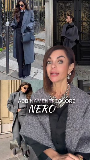 💫NERO: abbinamenti colore 💫 La prima parte è la più facile …. Ma si parte sempre da qui per iniziare a sperimentare e provare …. ⚠️Tutto sta anche nello styling ed io vi aiuto con proposte look non scontate 💪 Lasciami un ❤️se vorresti la seconda ‼️ #brillaconsimona #fashion #fashiontips #consiglidistile #style #abbinamenti #colorpalettes #colorcombination #colorcorrection #colores #colore #moda #stile #abbinamentiperfetti | Simona Chiari