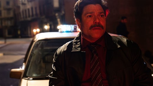 Mob Cops Star Jeremy Luke on Lionsgate Crime Drama, Arquette & More