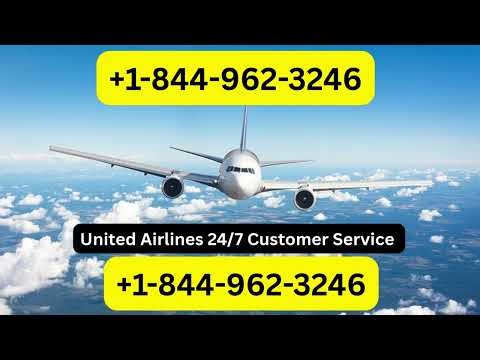 How to Contact UNITED AIRLINES® Customer™ Service: Official 24/7 Support Guide