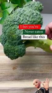 🚨 Broccoli Bread—A healthy, easy, and delicious way to enjoy more greens! 💚🍞✨ 💡 Save this recipe and tag a friend who loves nutritious baking! 👇 Créditos ao autor @ melodiktadlar (Gratitude ❤️) This Broccoli Bread is packed with fiber, protein, and wholesome ingredients—perfect for a healthy snack or meal! 🌟 Ingredients: ✔ 1 small broccoli (250g) – A nutrient-packed base. 🥦 ✔ 3 eggs – Adds structure and protein. 🥚 ✔ ¾ cup whole wheat flour – For a hearty texture. 🌾 ✔ 1 packet baking pow