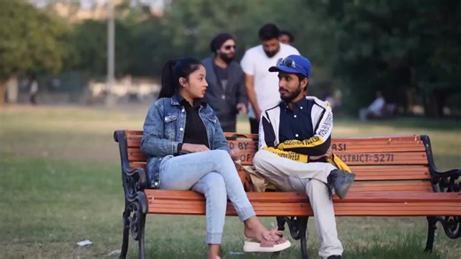 Young Couple Disturbing Prank Part 1